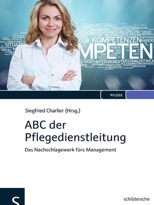 cover image of ABC der Pflegedienstleitung